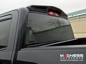 Chevrolet Silverado 1500 Crew Cab Truck Cab Spoiler - (2014-2017) Chevrolet Silverado 1500 Crew Cab Truck Cab Spoiler - (2014-2017)